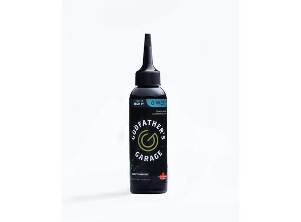 Godfathers Garage wet lube