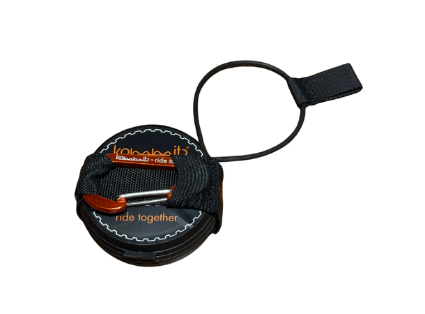 Kommit Counter Display 12 inkl 12 stk Bike Towing System 
