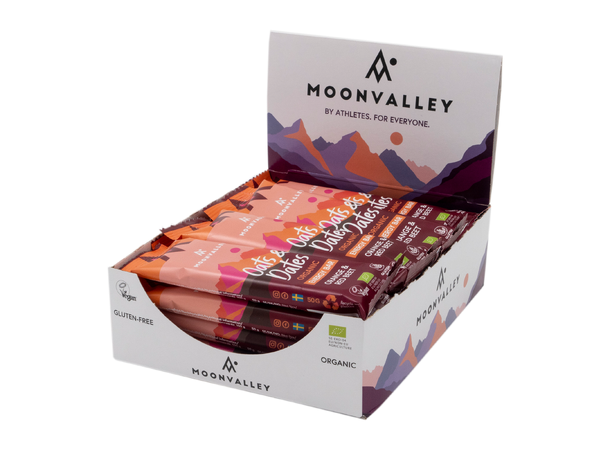 Moonvalley Red Beetroot Orange Bar