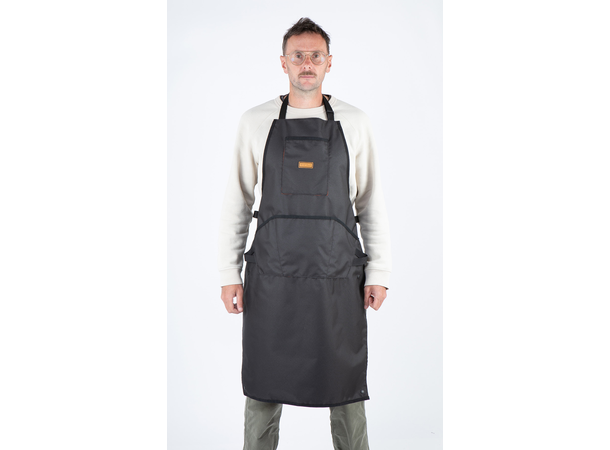 Restrap Workshop Apron Solid forkle til lange verksteddager 
