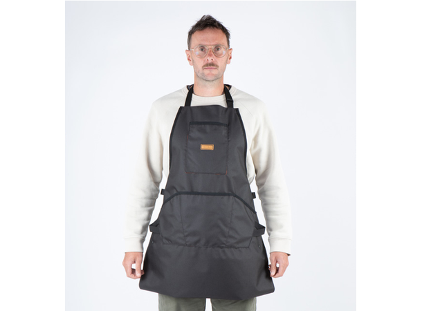 Restrap Workshop Apron Solid forkle til lange verksteddager 