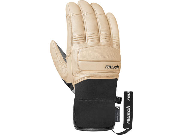 Reusch Alpine heritage tan/black 9 