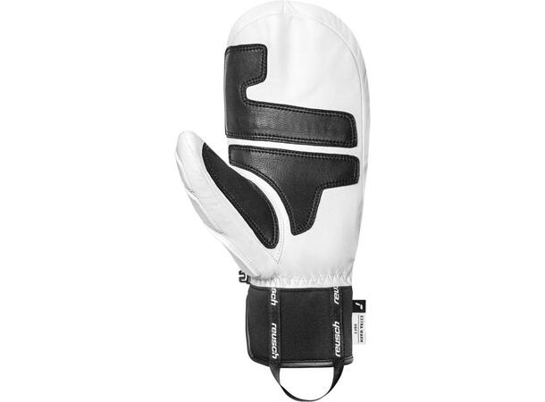 Reusch World Champ Mitten white/black 9 