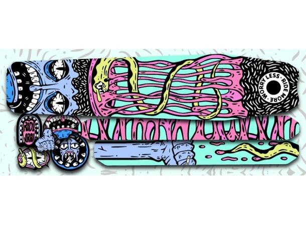 RideWrap creator Parasite 