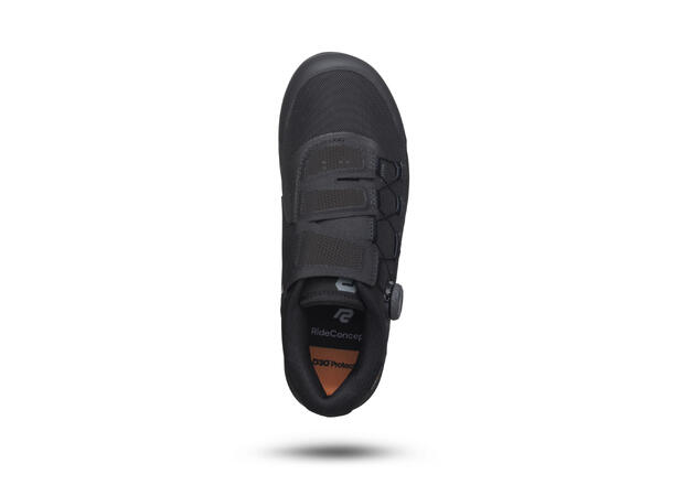 Ride Concepts Hellion Clip Boa M's black EU 44,5 