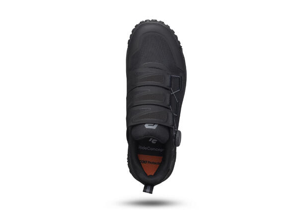 Ride Concepts Tallac Boa M's black EU 44 