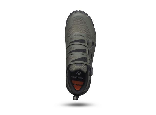 Ride Concepts Tallac Clip Boa M's black EU 42 