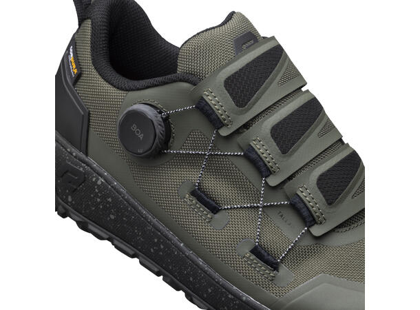 Ride Concepts Tallac Clip Boa M's black EU 42 