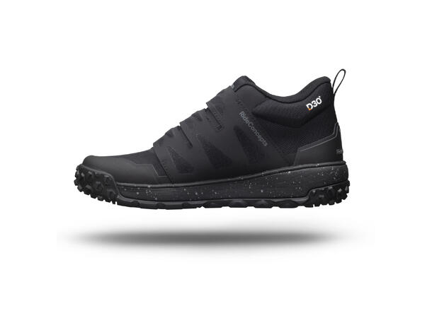 Ride Concepts Tallac Mid Clip Boa M's black EU 41 
