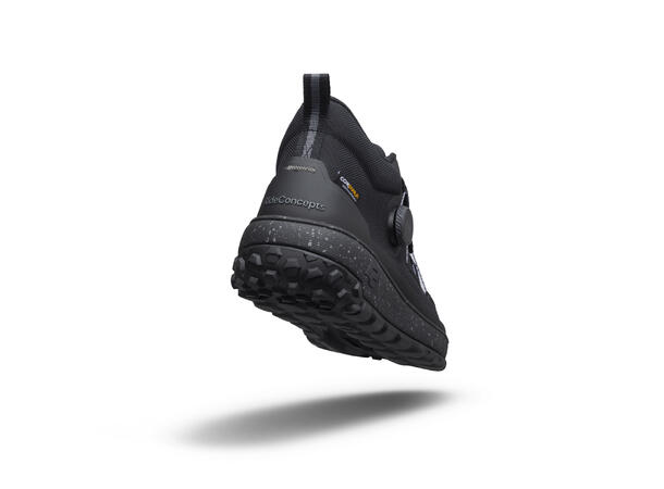 Ride Concepts Tallac Mid Clip Boa M's black EU 41 