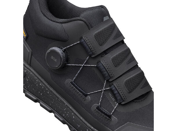 Ride Concepts Tallac Mid Clip Boa M's black EU 41 