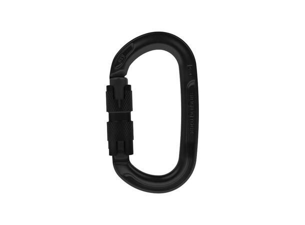 Singing Rock OXY Twist Lock black EN 362 - EN 12275 