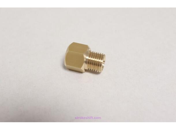 Strokeshift Adapter 1/4 SAE - 1/4 BSP 