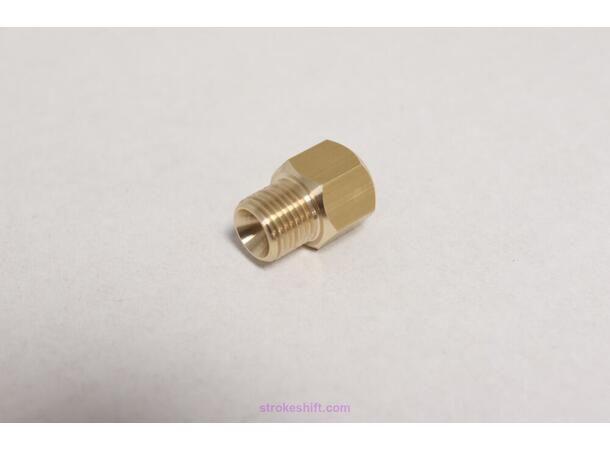 Strokeshift Adapter 1/4 SAE - 1/4 BSP 