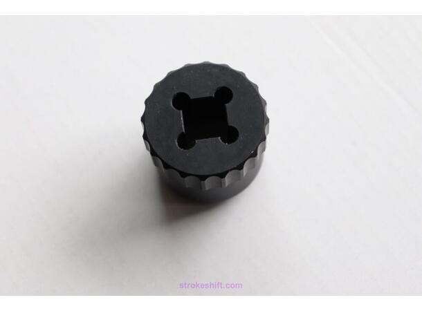 Strokeshift Top Cap Tool Rock Shox top cap 