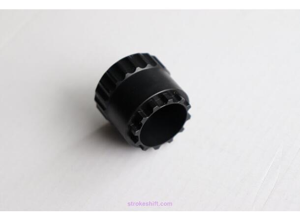 Strokeshift Top Cap Tool Rock Shox top cap 
