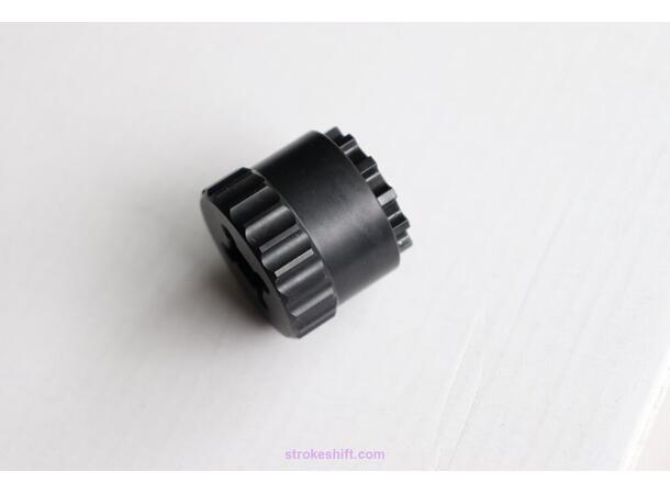 Strokeshift Top Cap Tool Rock Shox top cap 