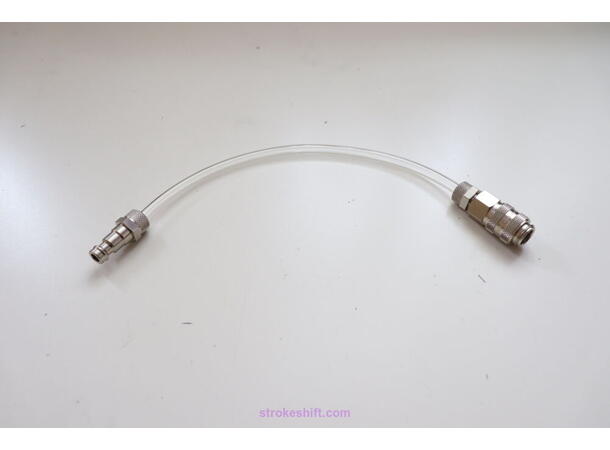 Strokeshift Vacuum Filling Hose 20 cm 