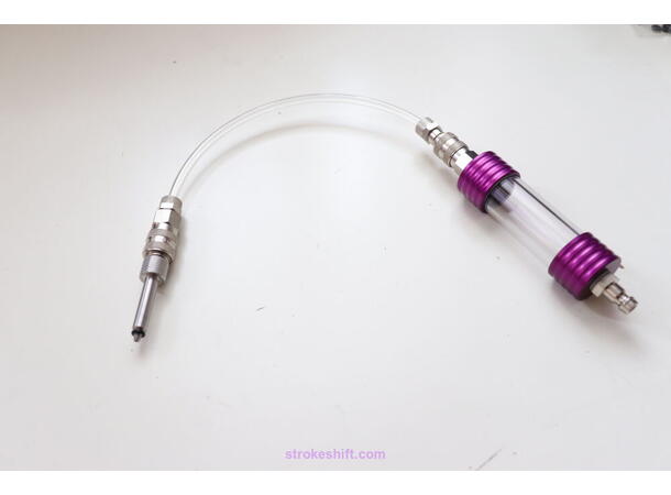 Strokeshift Vacuum Filling Hose 20 cm 