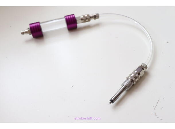 Strokeshift Vacuum Filling Hose 20 cm 