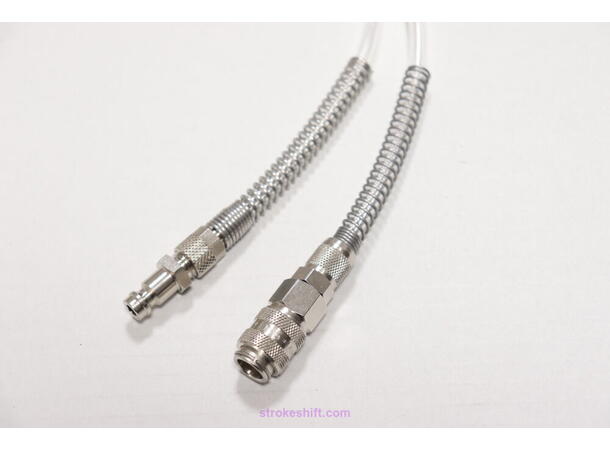 Strokeshift Vacuum Filling Hose 20 cm 
