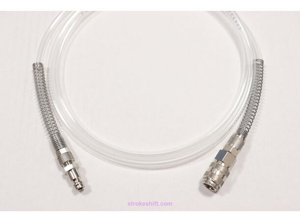 Strokeshift Vacuum Filling Hose 20 cm 