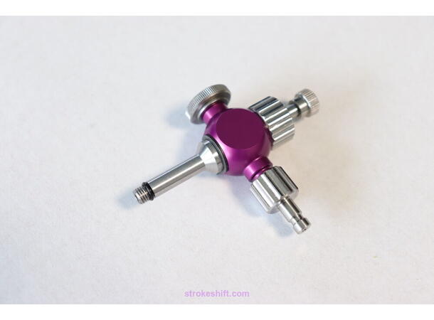 Strokeshift Zero Loss Valve Fox 