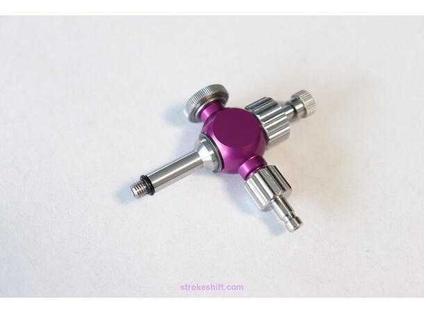 Strokeshift Zero Loss Valve Fox 