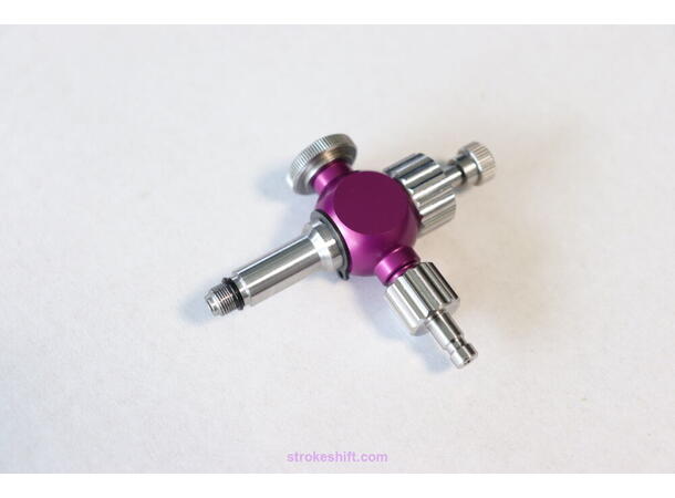Strokeshift Zero Loss Valve Fox 