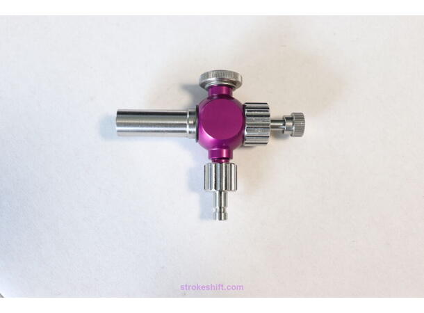 Strokeshift Zero Loss Valve Fox 