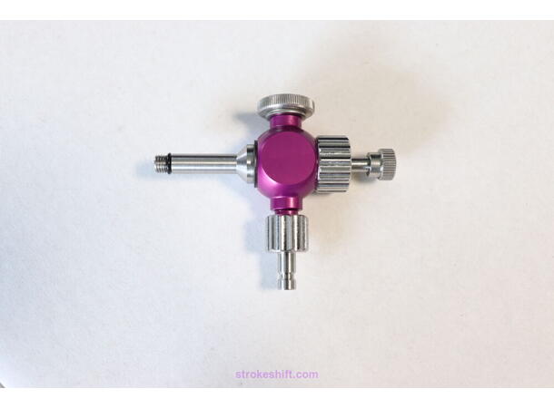 Strokeshift Zero Loss Valve Fox 