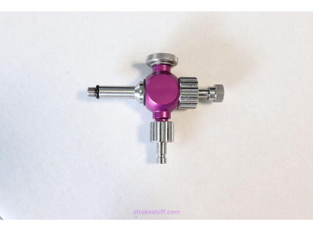 Strokeshift Zero Loss Valve Fox 