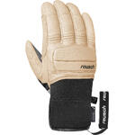 Reusch Alpine heritage tan/black 9 