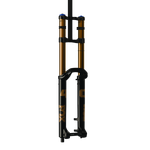 Fox float 40 Factory 29" 2027 shiny black 203mm 