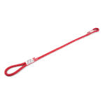 Ocun SBEA lanyard 9,5mm red/white 60cm 