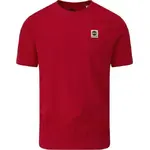 Moon 159 T-shirt red M 