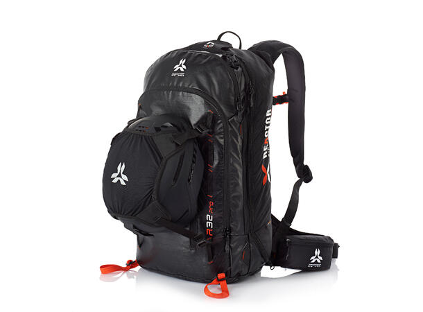 Arva Backpack Helmet Holder hjelmfeste til sekk