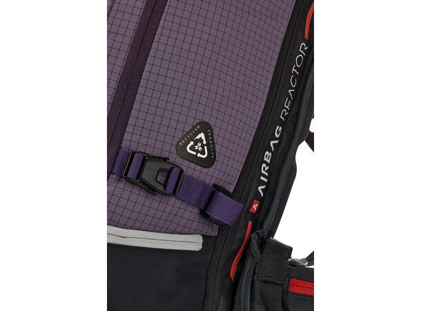 Arva Explore 30 Switch Cover violet 