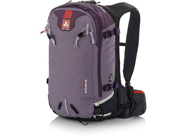 Arva Explore 30 Switch Cover violet 