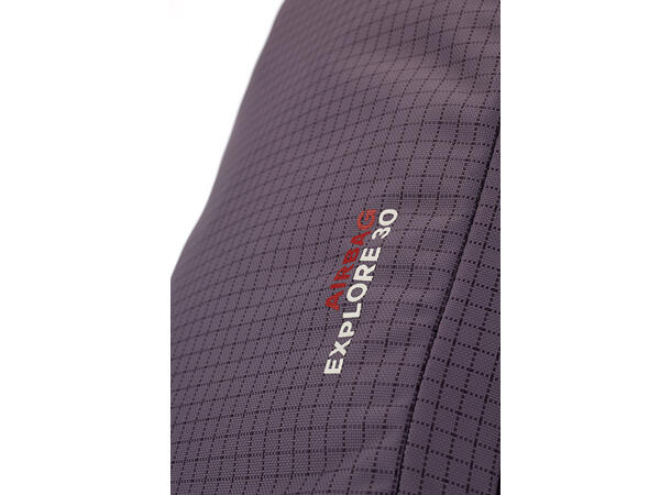 Arva Explore 30 Switch Cover violet 