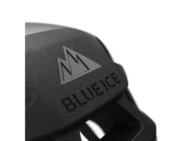 Blue Ice Blast helmet black M/L 