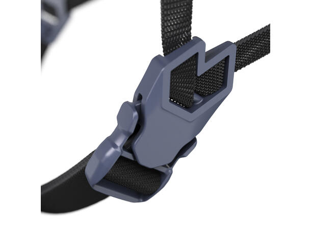 Blue Ice Blast helmet black M/L 