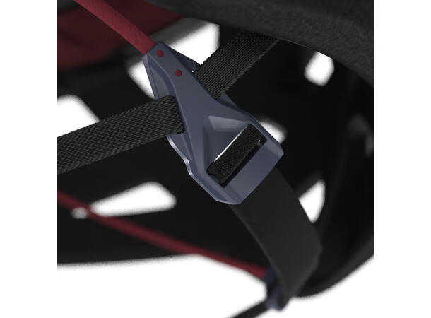 Blue Ice Blast helmet black M/L 