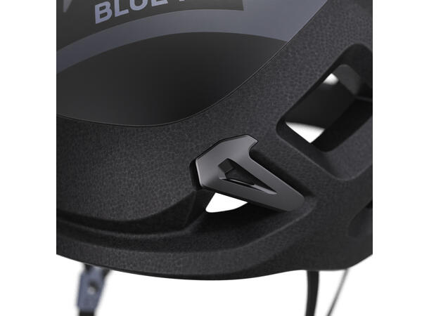 Blue Ice Blast helmet black M/L 