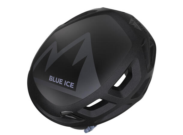 Blue Ice Blast helmet black M/L 