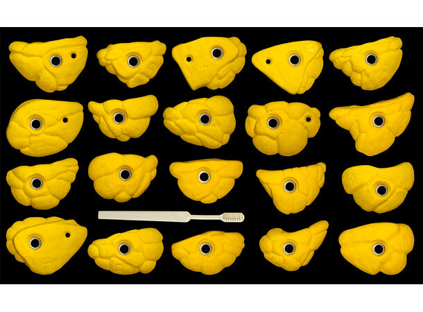 Core Font Small Crimps biscuit 