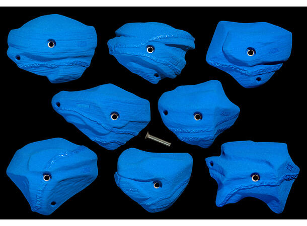 Core Granite Easy Slopers black 