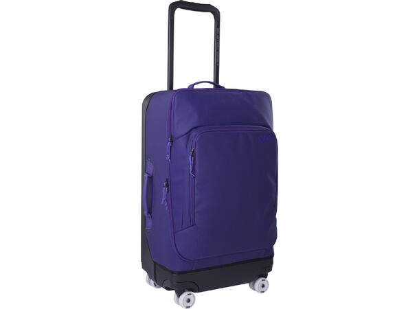 EVOC 4-Wheel Trolley 100 violet-black 100 l 