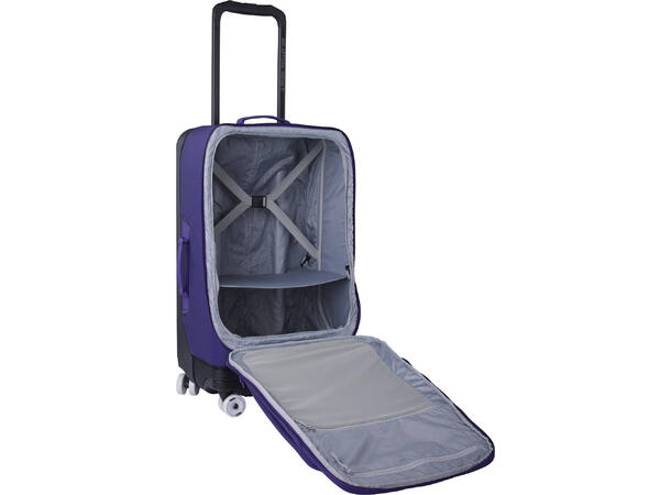 EVOC 4-Wheel Trolley 100 violet-black 100 l 