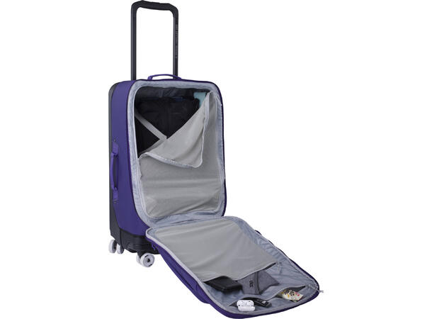 EVOC 4-Wheele Trolley 100 violet-black 100 l 